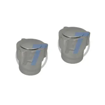 Juego de Manerales Grandes Hidrotecnia Hta02gc De Galgo Cromo