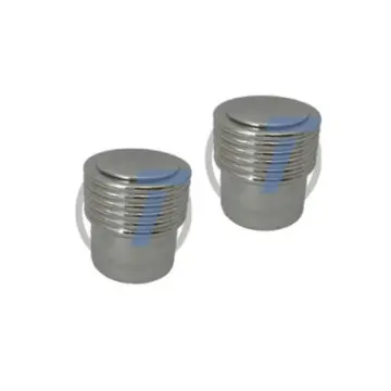 Juego de Manerales Grande Extasis Hidrotecnia Hte03gc Cromo