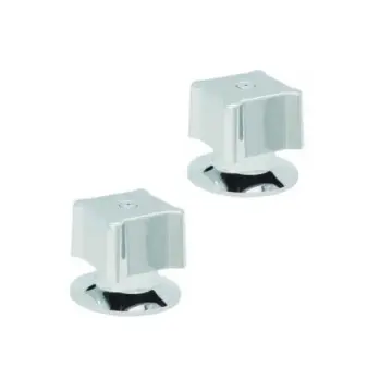 Juego de Manerales Dica Kdg Grandes Con Chapetón Cromo