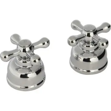 Juego de Manerales Cruceta Dica Mtg Grandes II Cromo