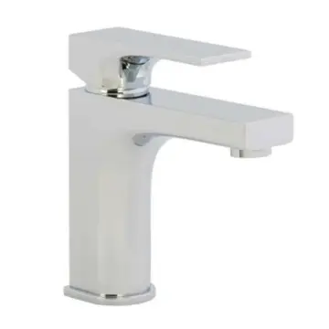 Monomando Para Lavabo Urrea Contract Iii 9433pc Cromo