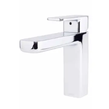 Monomando Para Lavabo Urrea Itua 9433ny Cromo