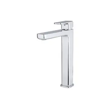 Monomando Para Lavabo Urrea Itua 9434ny Cromo