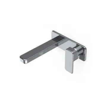 Monomando Para Lavabo Urrea Itua 9437ny Cromo