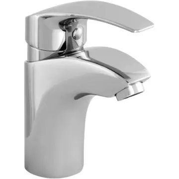 Monomando Para Lavabo Urrea 611yz - Cromo