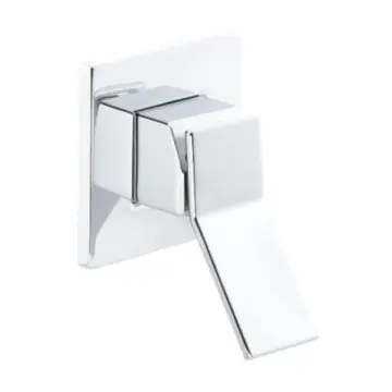 Monomando Para Regadera O Tina Urrea 9492cu Quadro Cromo