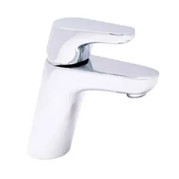 Monomando Para Lavabo Urrea Hatia 9436es Cromo