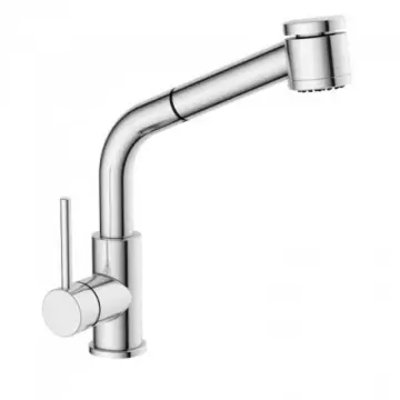 Monomando Para Cocina Urrea 9450 Cromo