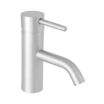 Monomando Para Lavabo Urrea Neo 9421eo Cromo
