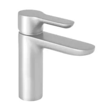 Monomando Para Lavabo Urrea Neo 9425eo Cromo