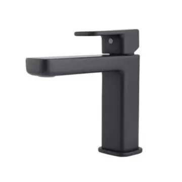 Monomando de Lavabo Urrea Itua 9433ny.2 Negro