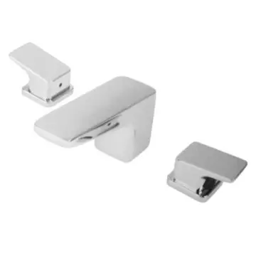 Mezcladora Para Lavabo Stanza TS Fonte 20.2041.21 Cromo