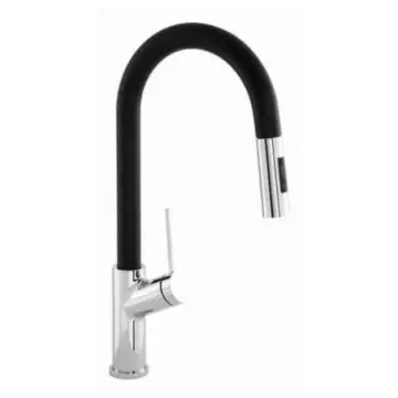 Monomando Para Fregadero Stanza 11.1117.21 Abs/cromo