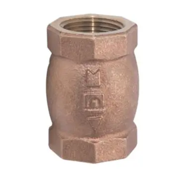 Retención Vertical Urrea 44n.25 Bronce