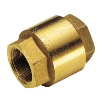 Retención Horizontal de Resorte Yacht Otto 13 Tm3500g-1/2 Bronce