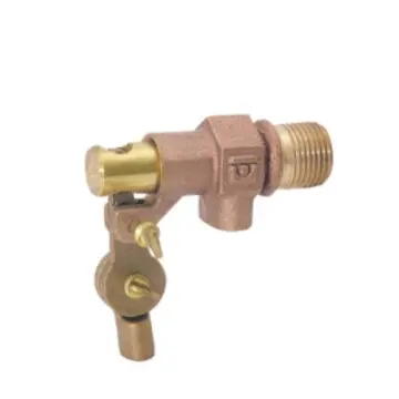 Válvula Para Flotador Compacta Urrea Fig. 04n de 13 Bronce