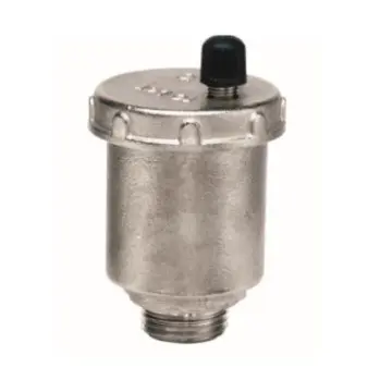 Válvula de Purga de Aire Urrea 43vp.19 Latón