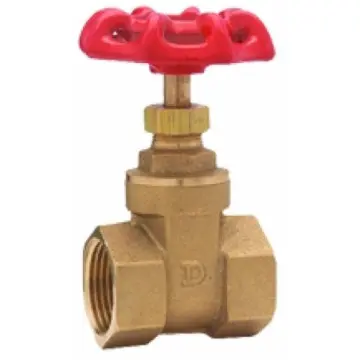 Válvula de Compuerta Dica 693.19 Roscable 3/4 Bronce