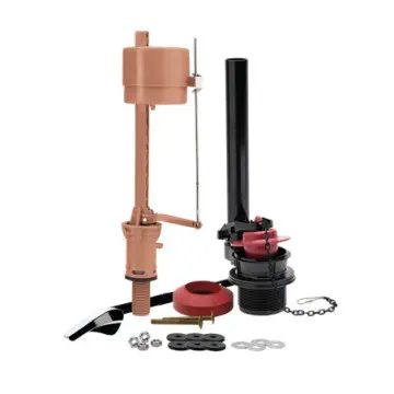 Juego de Reparación Completo Para Sanitario Fluidmaster 200ak133 Café/blanco
