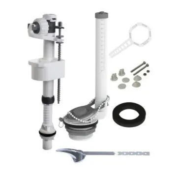 Kit Completo de Reparación Otto Sm99tk Blanco