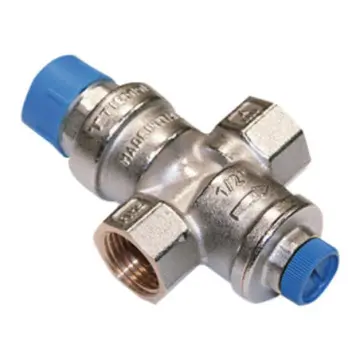 Valvula Reguladora de Presión Otto 13 Tm3100-1/2 Niquel