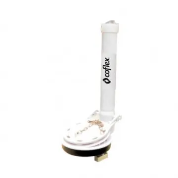 Válvula de Descarga de Ancla 3quot Coflex P-b6033 Blanco