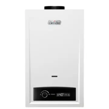 Calentador Para Agua Instantáneo Calorex Plenus 11l Gas LP 3273005 Blanco