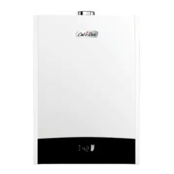 Calentador Para Agua Instantáneo Calorex Modulante Plenus 16 Gas LP 3632730 Blanco