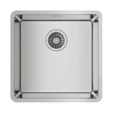 Tarje de Submontar Teka BE Rs15 40x40 C/ctra 115000007 Acero Inoxidable