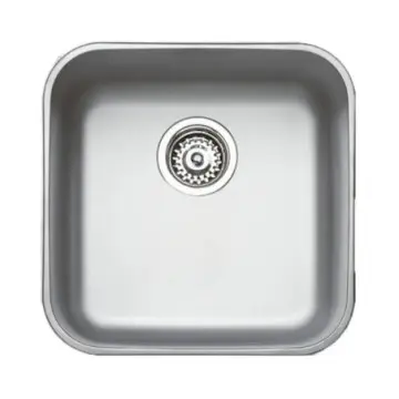 Tarja de Submontar Teka Básico 400 1C 10124030 Acero Inoxidable