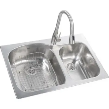 Paquete Tekaway DM 33.22 2C 9 MJ Acero Inoxidable