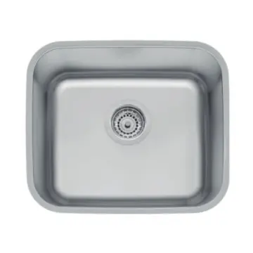 Tarja de Submontar Tramontina Dora 94017/112 40x34 Acero Inoxidable