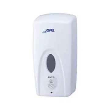 Dosificador de Jabón Espuma Jofel Ac91060 Óptica Blanco