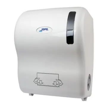 Toallero Automático Jofel Ag56000 Blanco