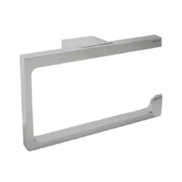 Portarrollo Tecnobath Square Tb31.469 Cromo