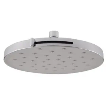 Regadera de Plato Redondo Flujo Variable Urrea 2264 Cromo