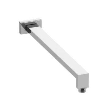 Brazo Y Chapetón Para Regadera Urrea 2305 Cromo