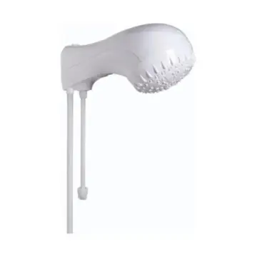 Regadera Eléctrica Tramontina 4 Tiempos 58000176 Blanca