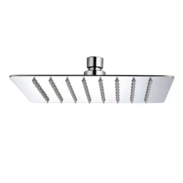 Regadera Dica Cuadrada 4536c Cromo