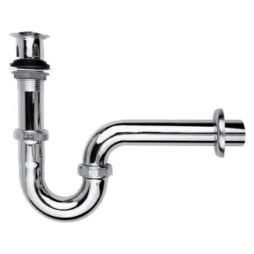 Céspol Para Lavabo Urrea 216 Con Contra Cromo