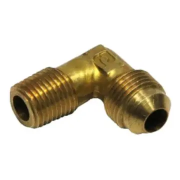 Codo Terminal de Gas Nacobre de 13x10 Cobre