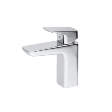 Monomando Para Lavabo Stanza Fonte 21.2154.21 Cromo