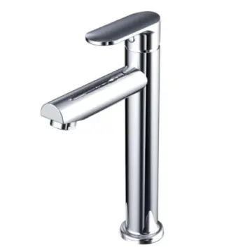 Monomando Alto Para Lavabo Pfister Series 040pflc Cromo
