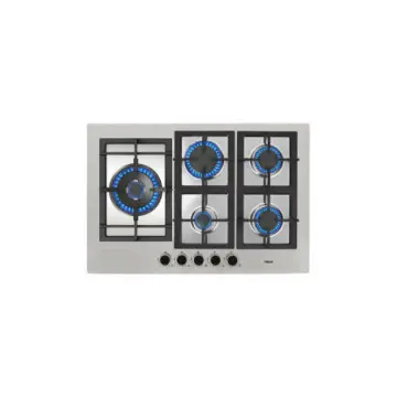 Parrilla de Gas Teka Efx 70.1 5G 40211520 Acero Inoxidable