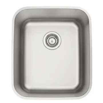 Tarja de Submontar de Acero Inoxidable Tramontina Dora 34x40 94017/122