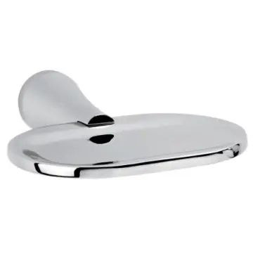 Jabonera de Semiempotrar Helvex CR 2108 Konos Cromo