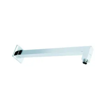 Brazo Para Regadera A Muro Tecnobath Tb22.211 Cromo