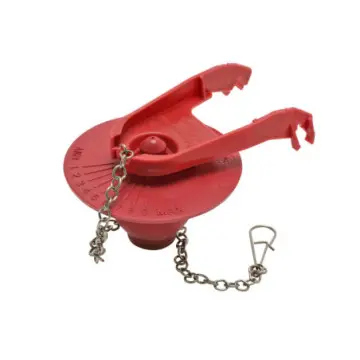 Pera de Descarga Ajustable Fluidmaster 502135 Rojo