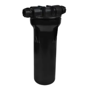 Filtro Estándar Rotoplas 300003 Con un Cartucho Negro