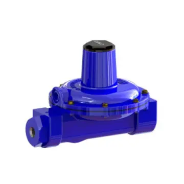 Regulador U6 LP Cms International 6x25 Lobo Azul